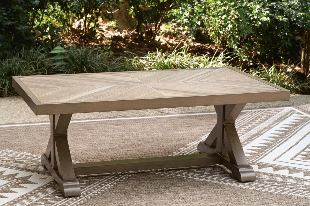 Five Star Furniture - Laguna Heights Outdoor Coffee Table