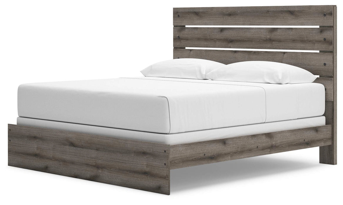 Five Star Furniture - Graystorm Bedroom Set