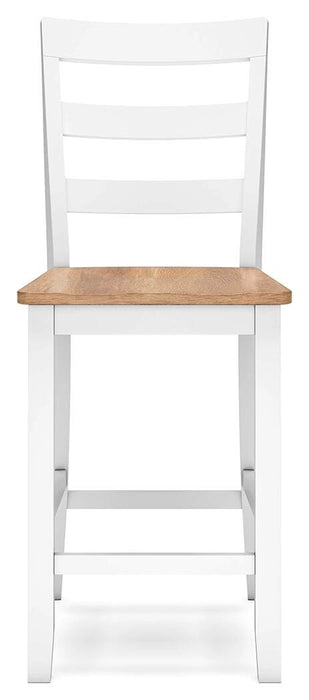 Five Star Furniture - Gesthaven Dining Set