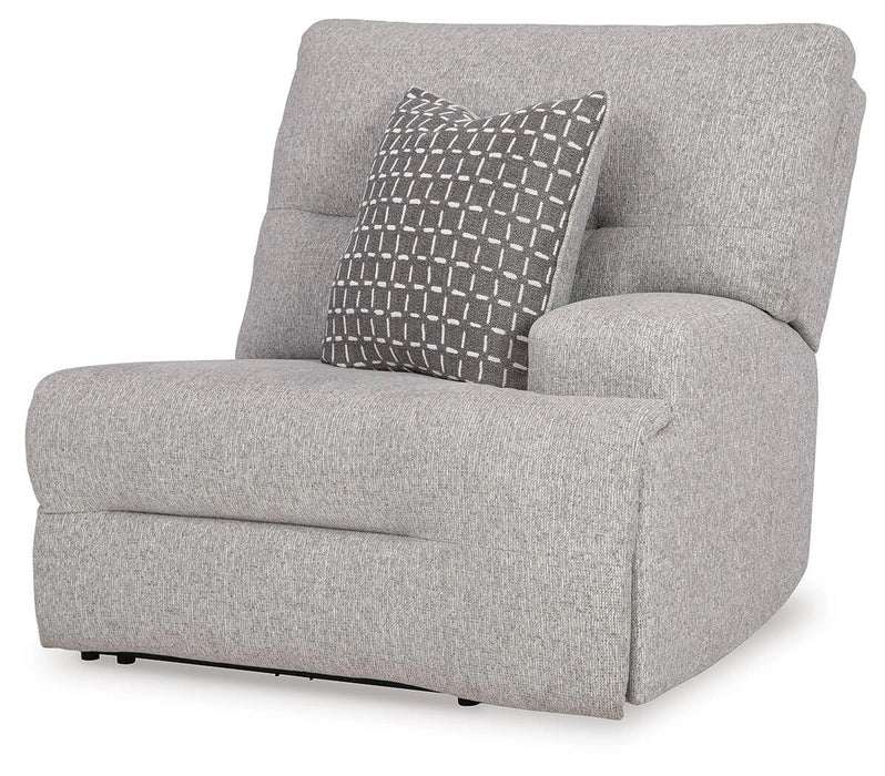 Five Star Furniture - Acklen Place Power Reclining Sectional Loveseat