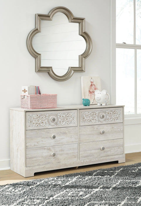 Five Star Furniture - Paxberry Dresser