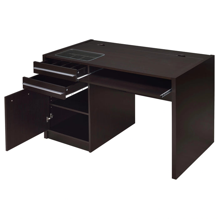 Five Star Furniture - Halston Computer Desk