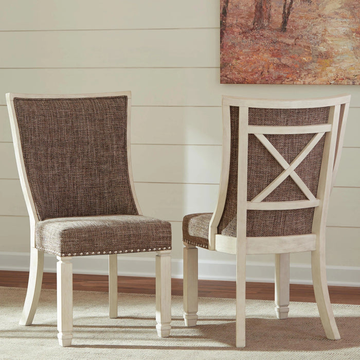 Five Star Furniture - Bolanburg Dining Chair