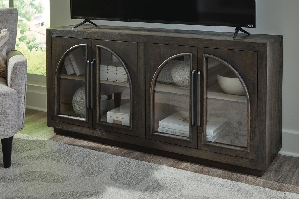 Five Star Furniture - Dreley Accent Cabinet