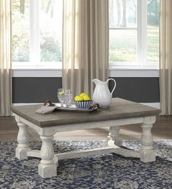 Five Star Furniture - Havalance Table Set