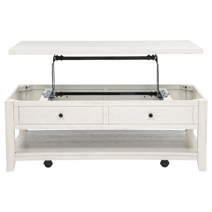 Five Star Furniture - Payne Mobile Lift-Top Coffee Table