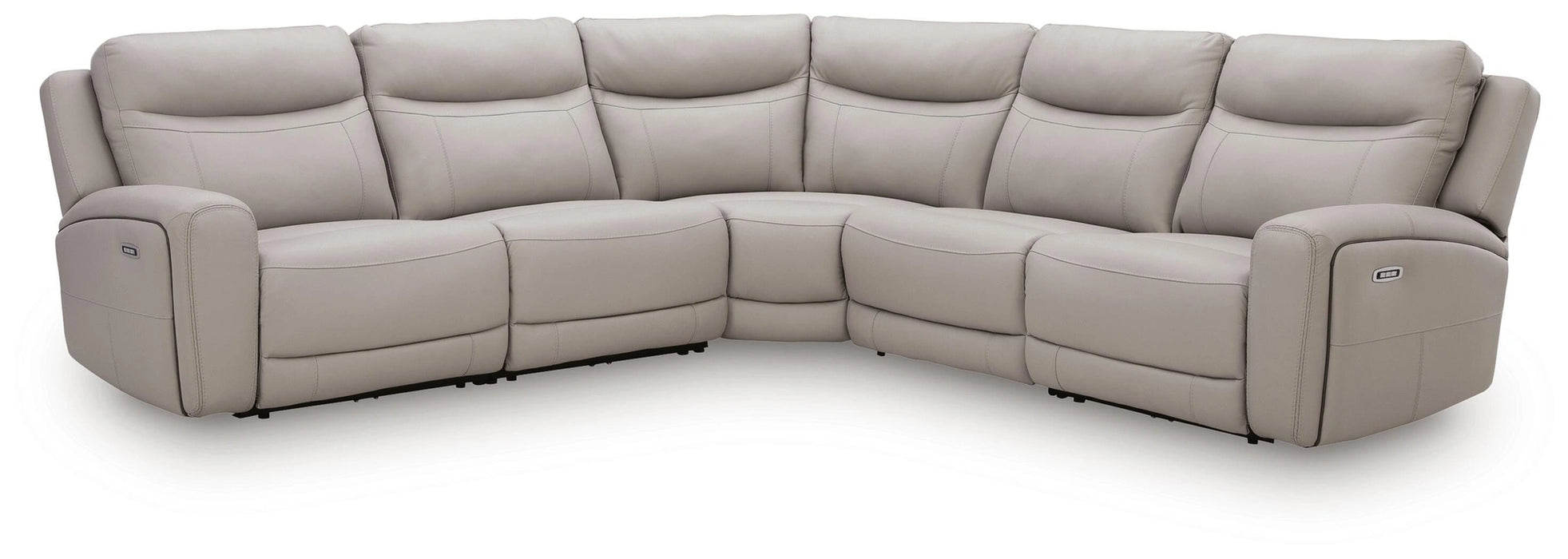Five Star Furniture - Gravier Power Reclining Sectional