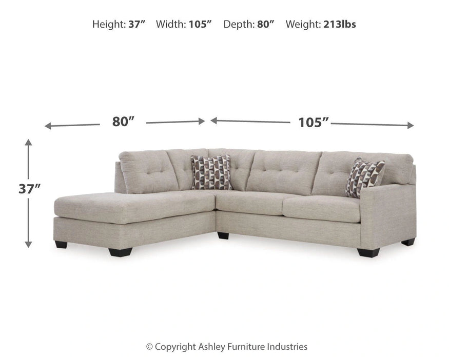 Five Star Furniture - Mahoney Living Room Set