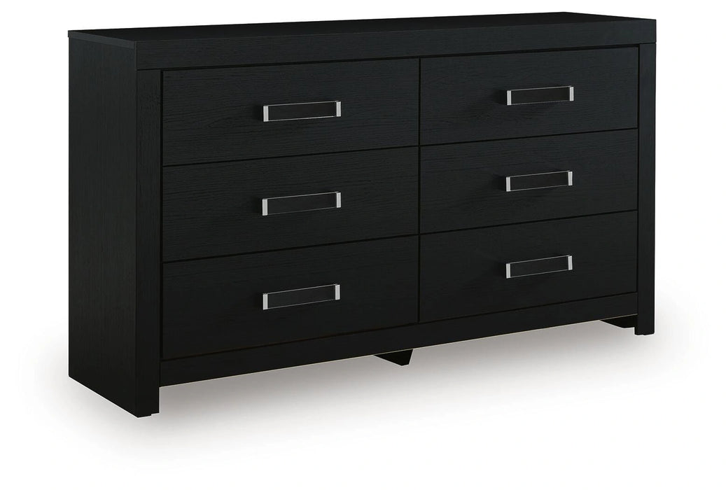 Five Star Furniture - Maeling Dresser