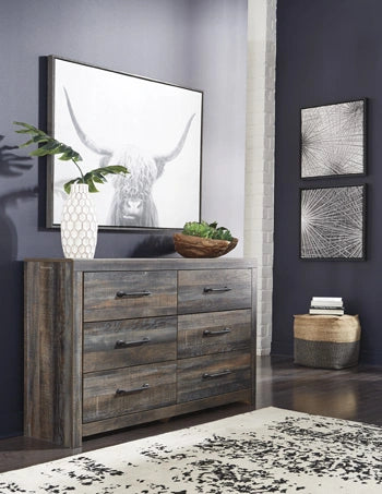 Five Star Furniture - Drystan Dresser
