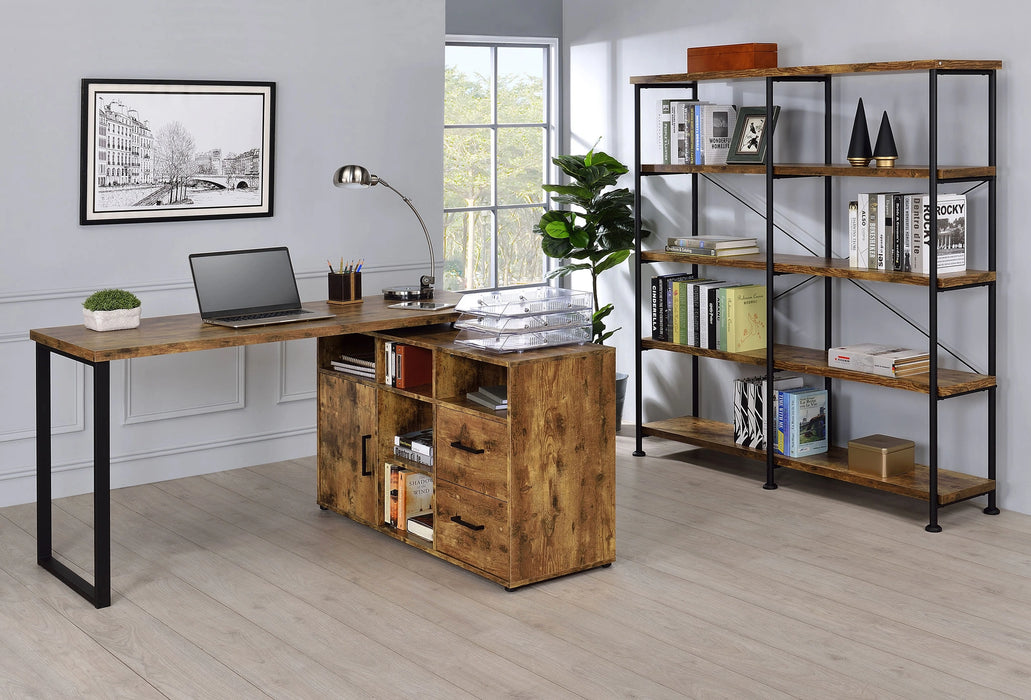 Five Star Furniture - Analiese Bookshelf