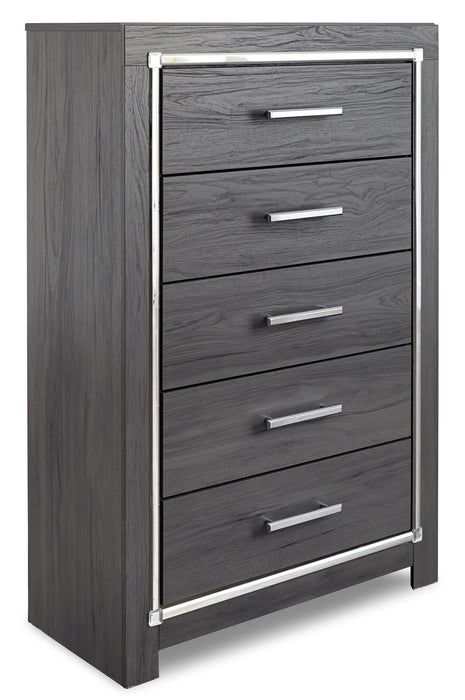 Five Star Furniture - Lodanna Bedroom Set