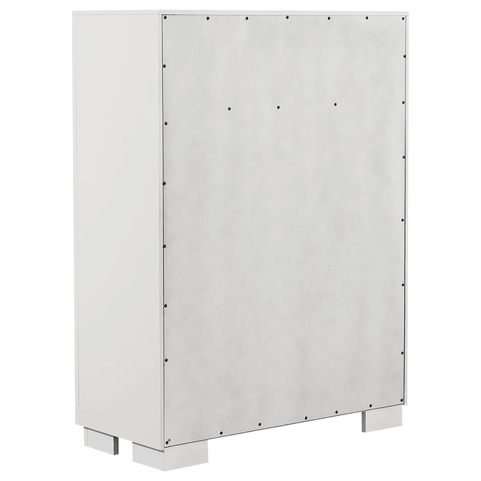 Five Star Furniture - Jessica Chest of Drawers