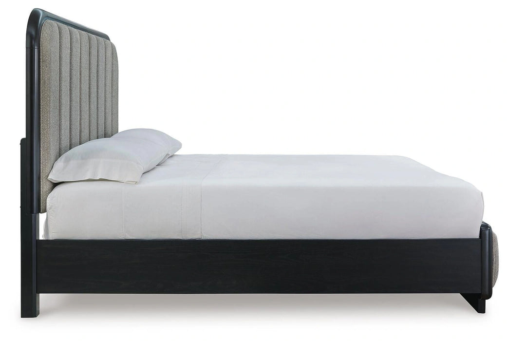 Five Star Furniture - Rowanbeck Upholstered Bed