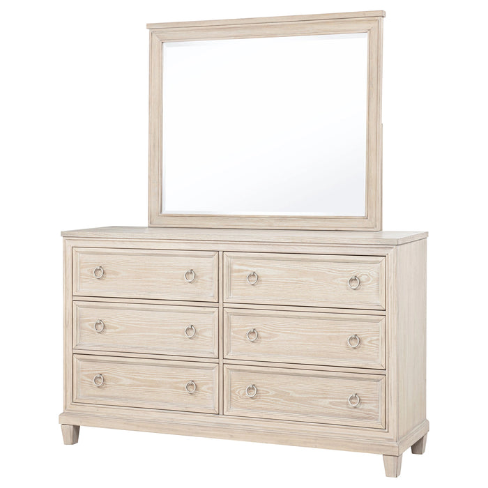 Five Star Furniture - Pembroke Dresser with Mirror