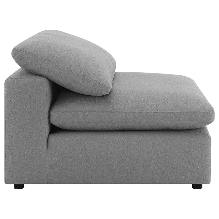 Five Star Furniture - Raleigh Armless Chair