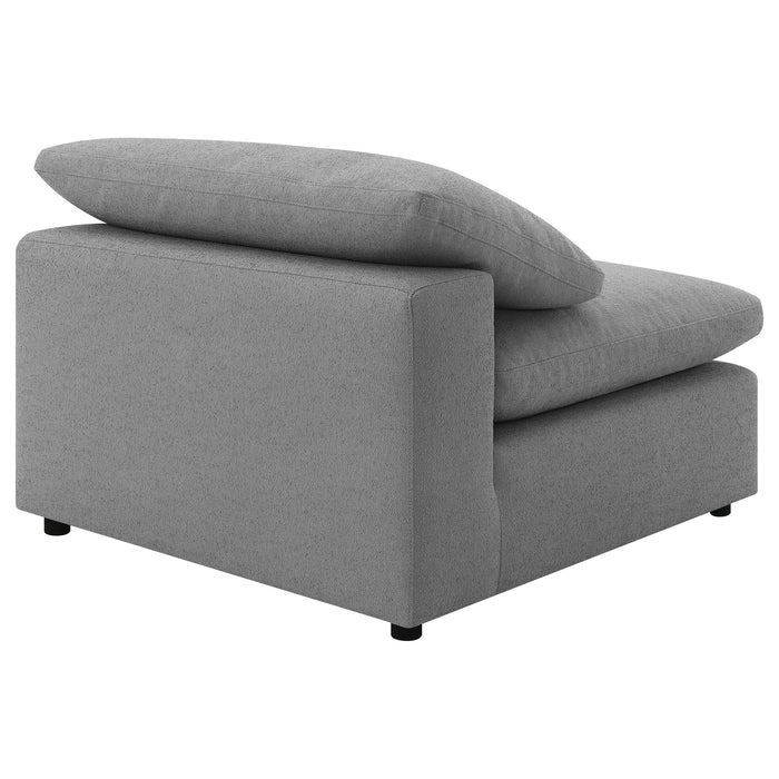 Five Star Furniture - Raleigh Armless Chair