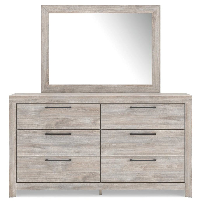 Five Star Furniture - Broachmyn Dresser and Mirror