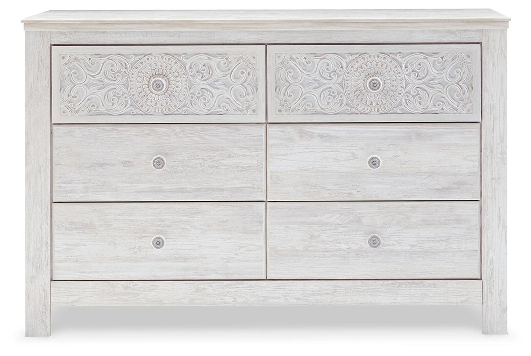 Five Star Furniture - Paxberry Dresser