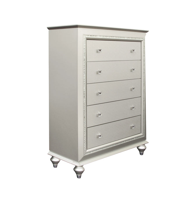 Five Star Furniture - Kaitlyn Champagne Chest