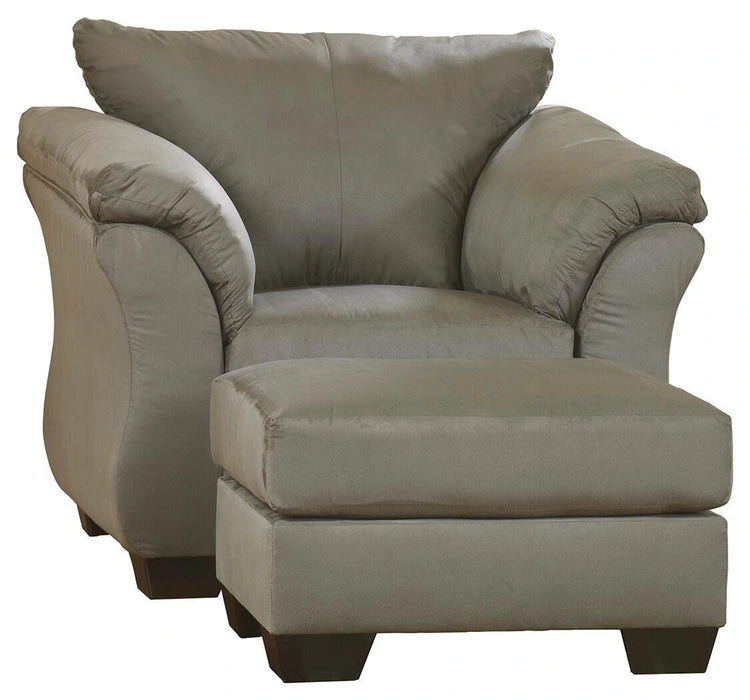 Five Star Furniture - Darcy Living Room Set