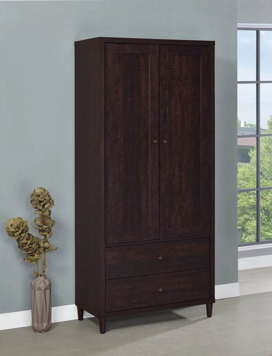 Five Star Furniture - Wadeline Tall Accent Cabinet