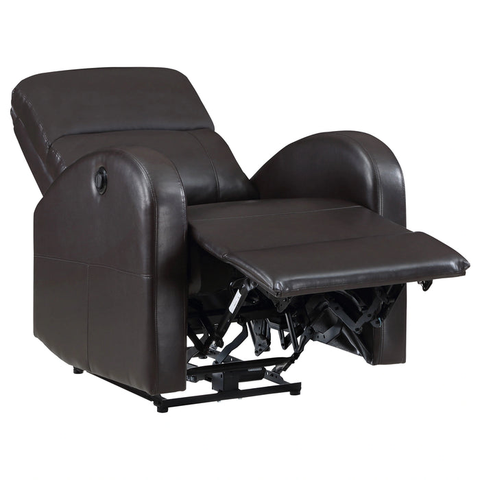 Five Star Furniture - Grant Power Recliner