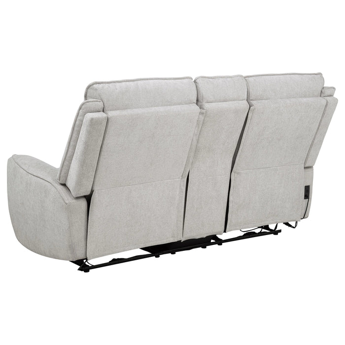 Five Star Furniture - Sylmar Power Reclining Sofa Set