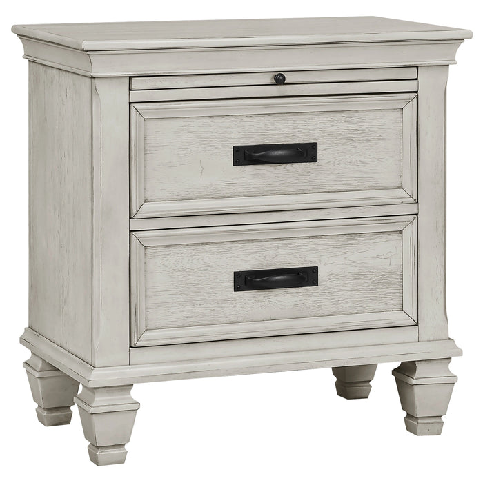 Five Star Furniture - Franco Bedroom Set