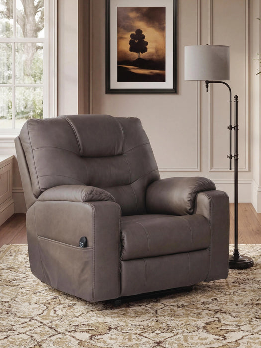 Five Star Furniture - Belmone Pike Recliner