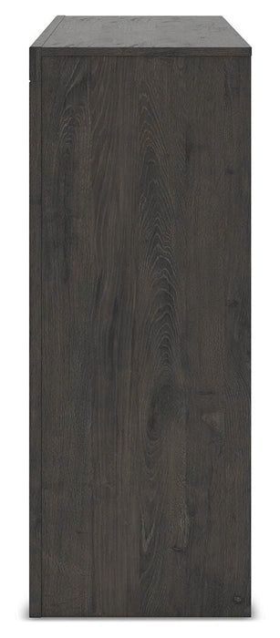 Five Star Furniture - Fraluna Dresser