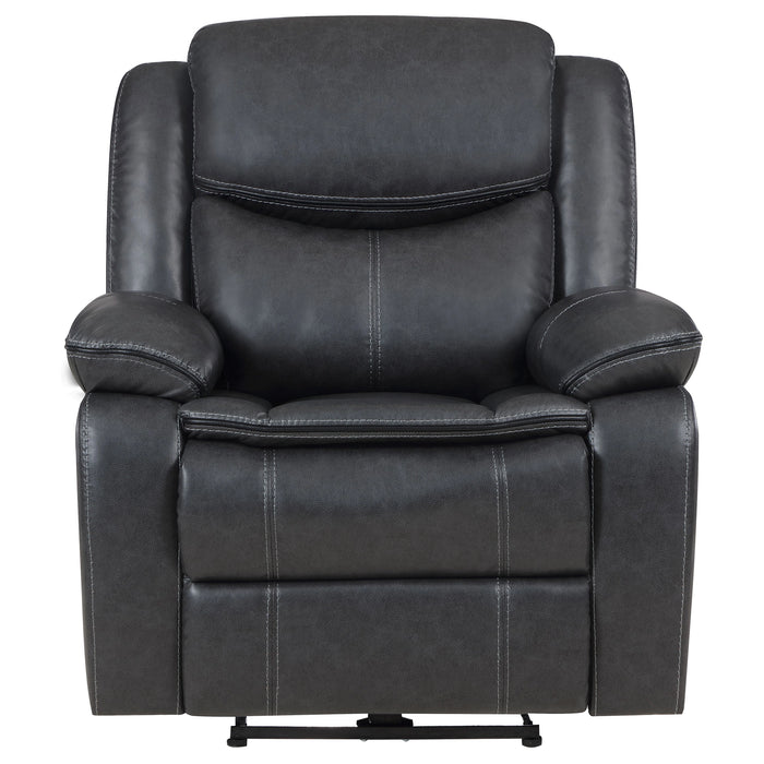 Five Star Furniture - Sycamore Power Recliner