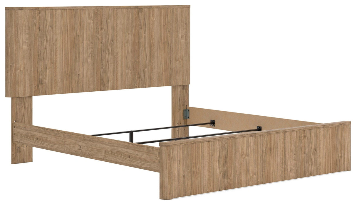 Five Star Furniture - Gramburg Bed