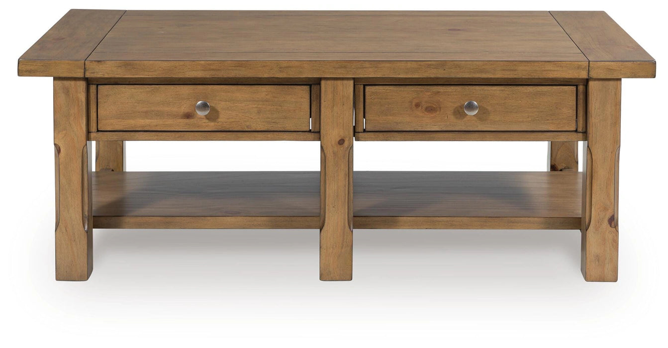 Five Star Furniture - Vandenmore Coffee Table