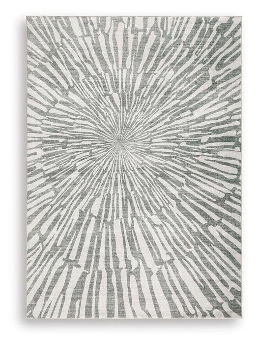 Five Star Furniture - Verland Washable Area Rug