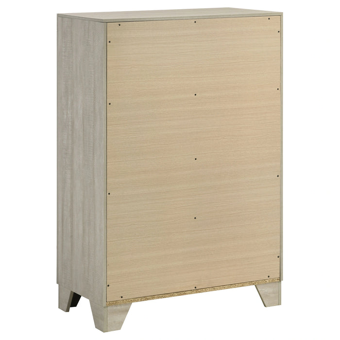 Five Star Furniture - Trenton Chest of Drawers