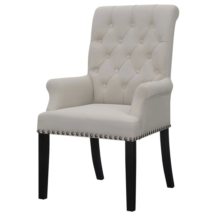 Five Star Furniture - Alana Dining Arm Chair