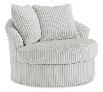 Five Star Furniture - Gramwell Swivel Accent Chair