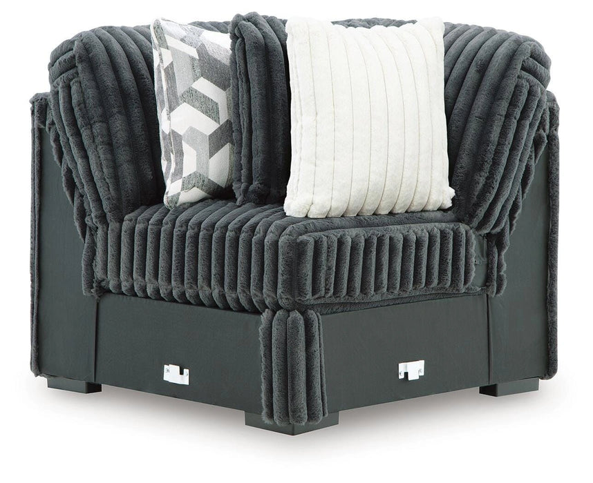 Five Star Furniture - Midnight-Madness Sectional