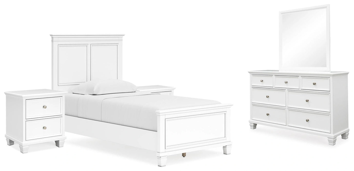 Five Star Furniture - Fortman Bedroom Set