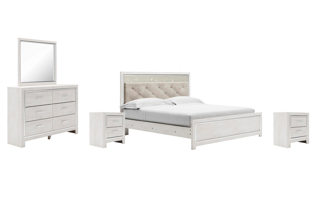 Five Star Furniture - Altyra Bedroom Set