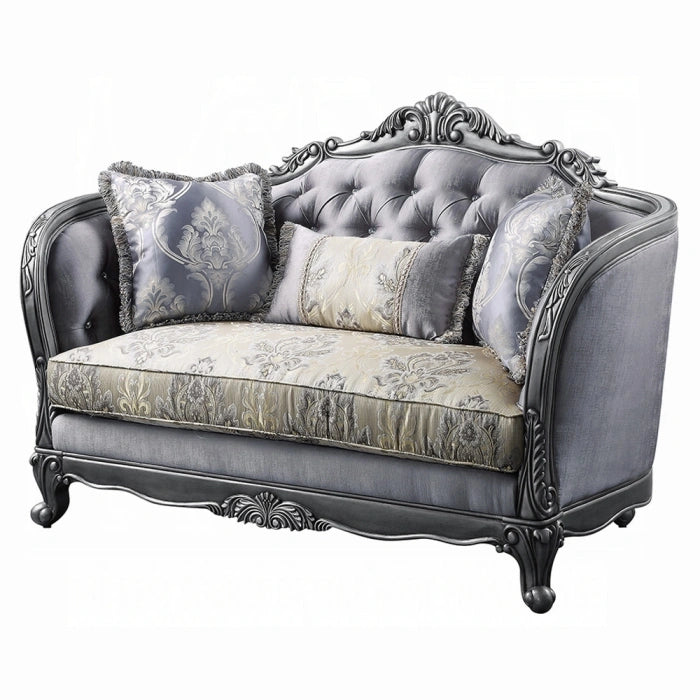 Five Star Furniture - Ariadne Loveseat With 3 Pillows