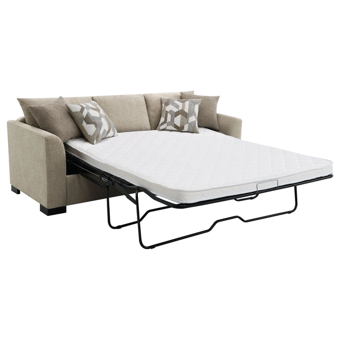 Five Star Furniture - Storey Fold-Out Sleeper Sectional Sofa