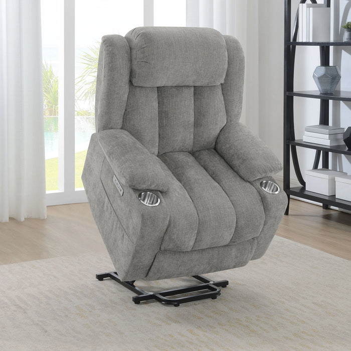 Five Star Furniture - Houston Power Lift Recliner