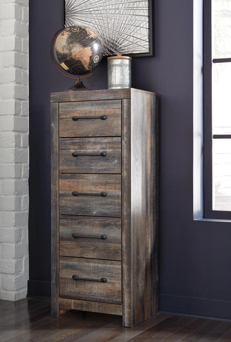 Five Star Furniture - Drystan Narrow Chest