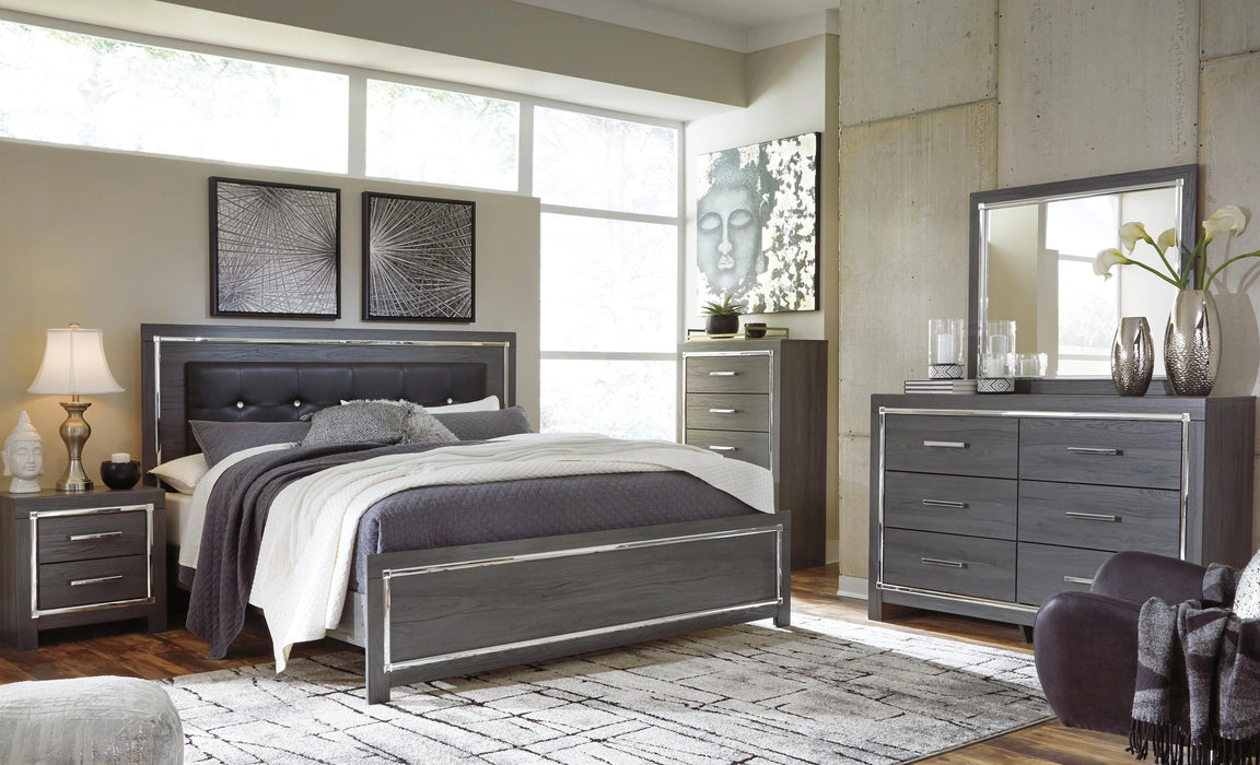 Five Star Furniture - Lodanna Bedroom Set