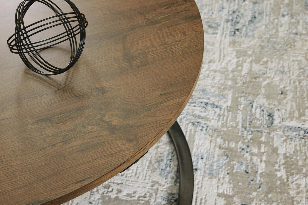 Five Star Furniture - Cassbryn Table (Set of 3)