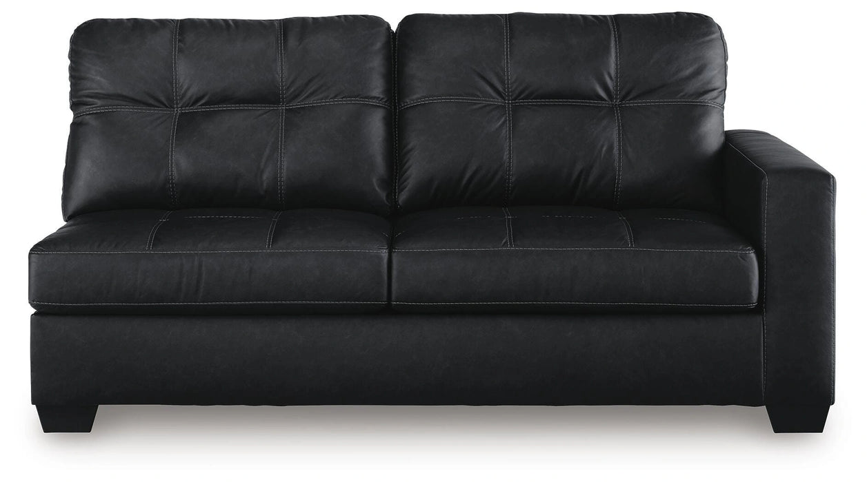 Five Star Furniture - Barlin Mills Sectional with Chaise