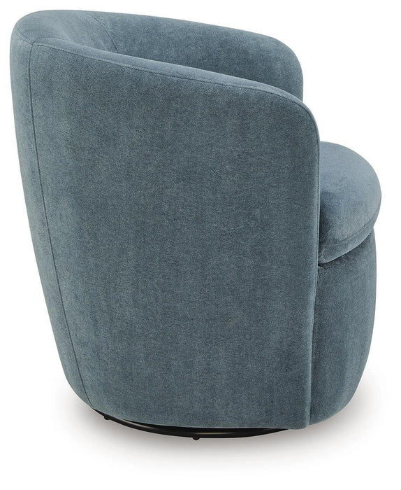 Five Star Furniture - Leemont Swivel Accent Chair