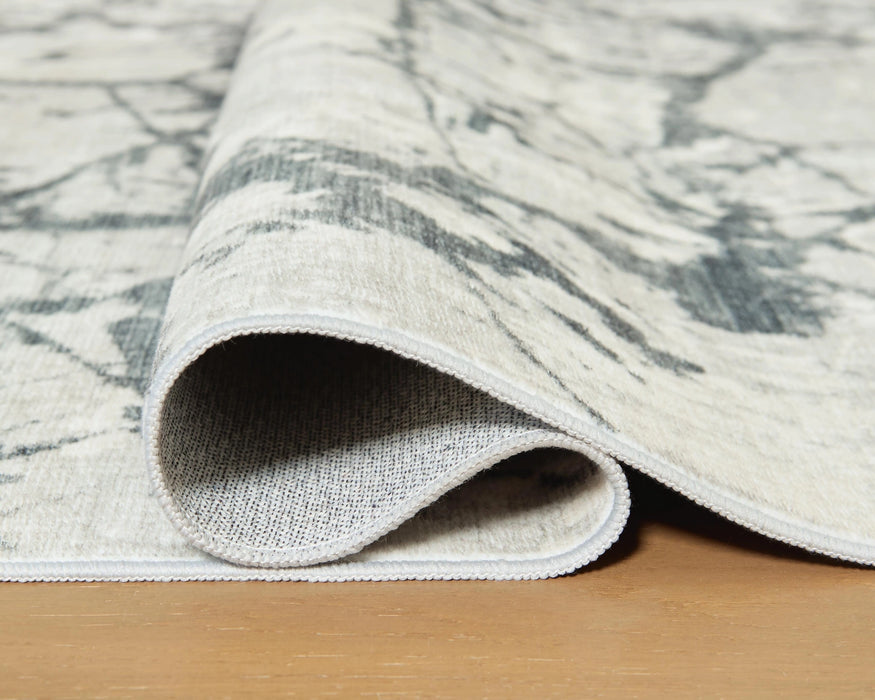 Five Star Furniture - Tobinbury Washable Area Rug